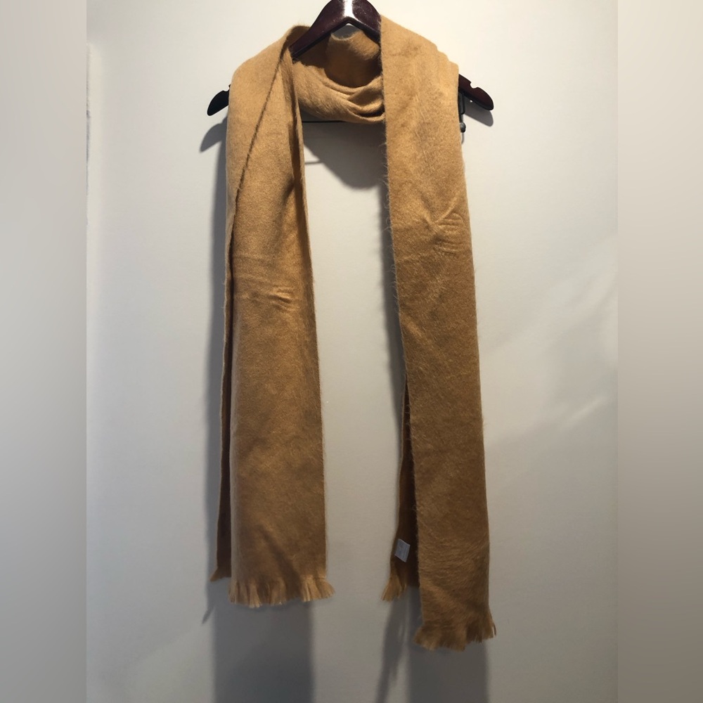 Pokoloko alpaca blend scarf